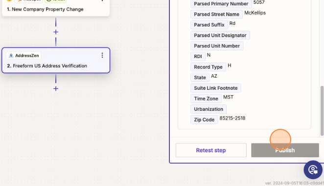 Zapier Automation Testing